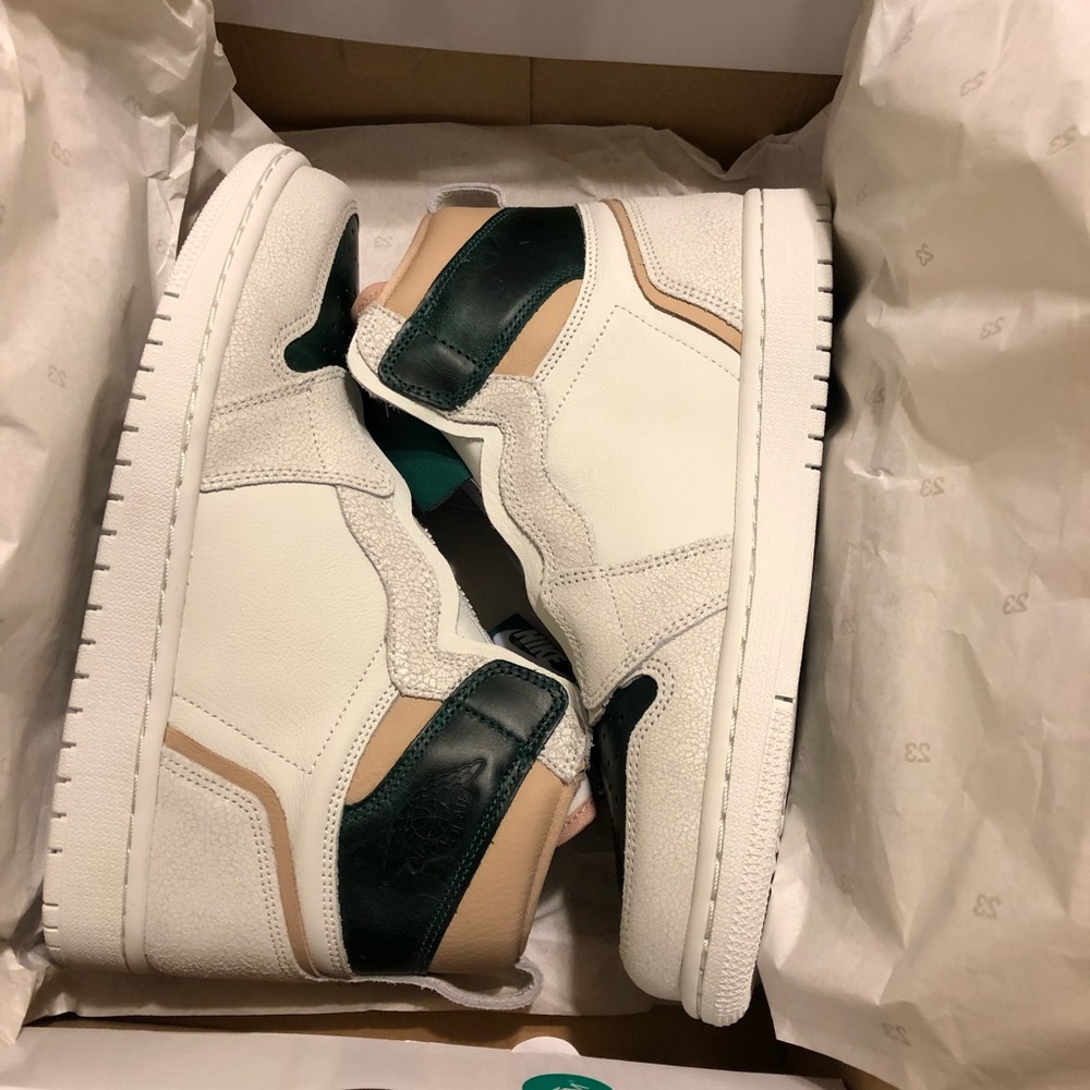 Air Jordan 1 high zip